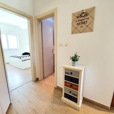 Apartamento Lana & Petra *